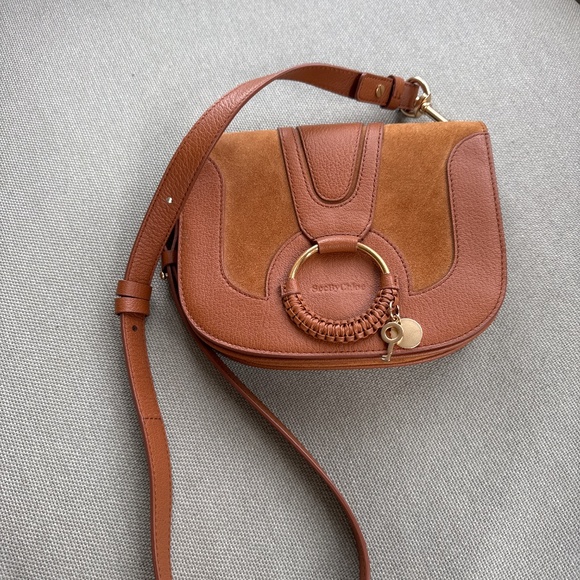 See by Chloe saddle bag - Picture 1 of 4